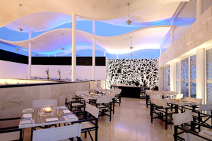 Aguamarina Restaurant at Blue Diamond Luxury Boutique Hotel