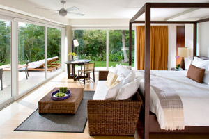 Cenote Laguna Deluxe Junior Suites at Blue Diamond Luxury Boutique Hotel